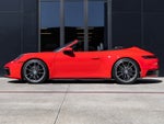 2020 Porsche 911 Carrera S Cabriolet