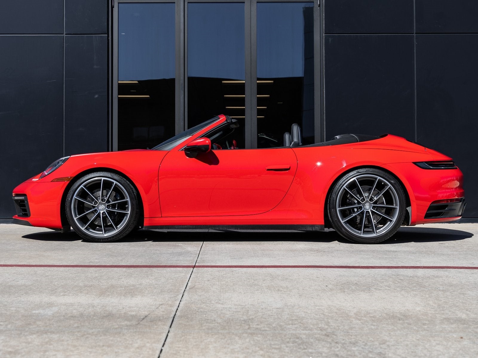 2020 Porsche 911 Carrera S Cabriolet