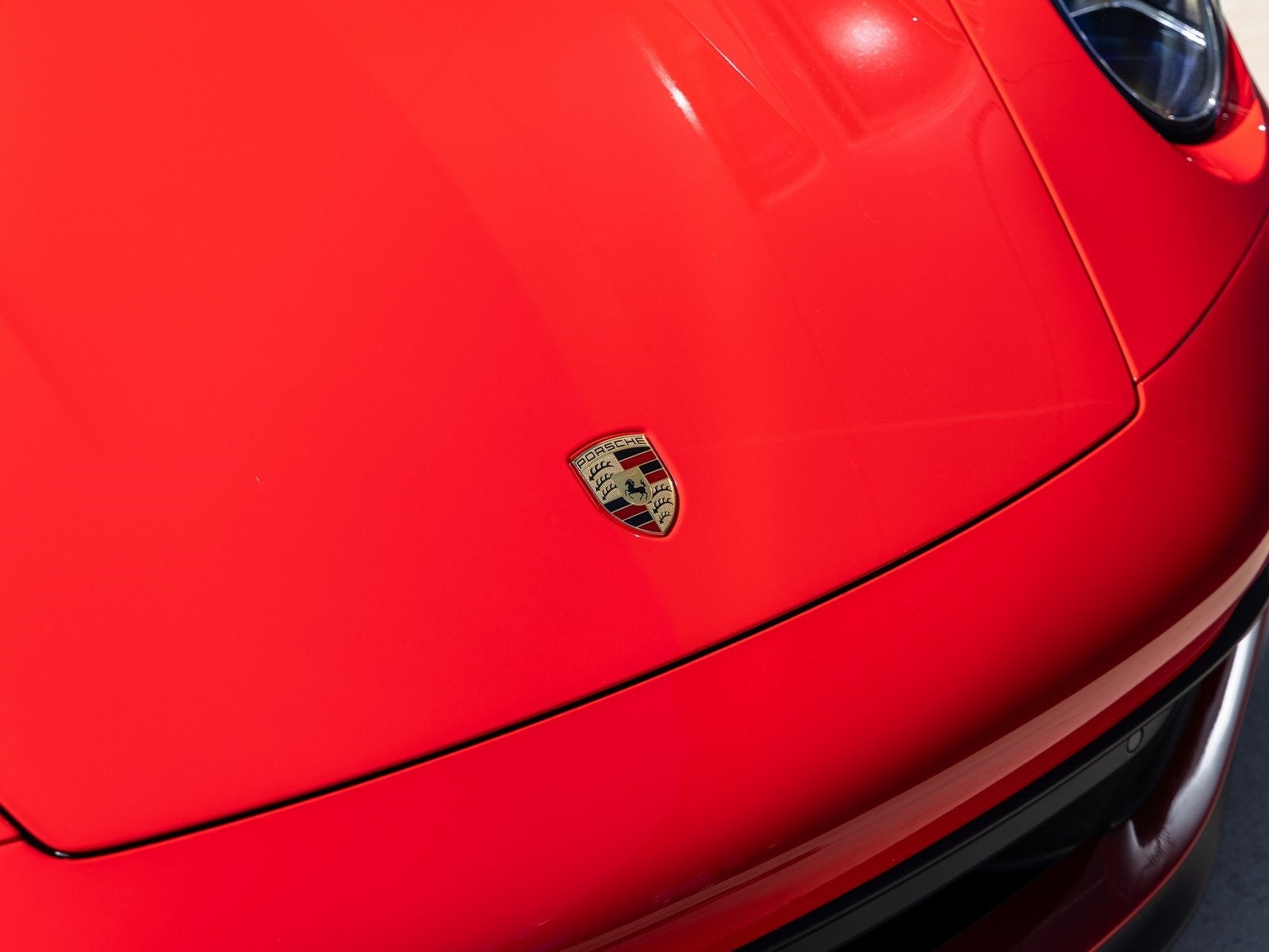 2020 Porsche 911 Carrera S Cabriolet