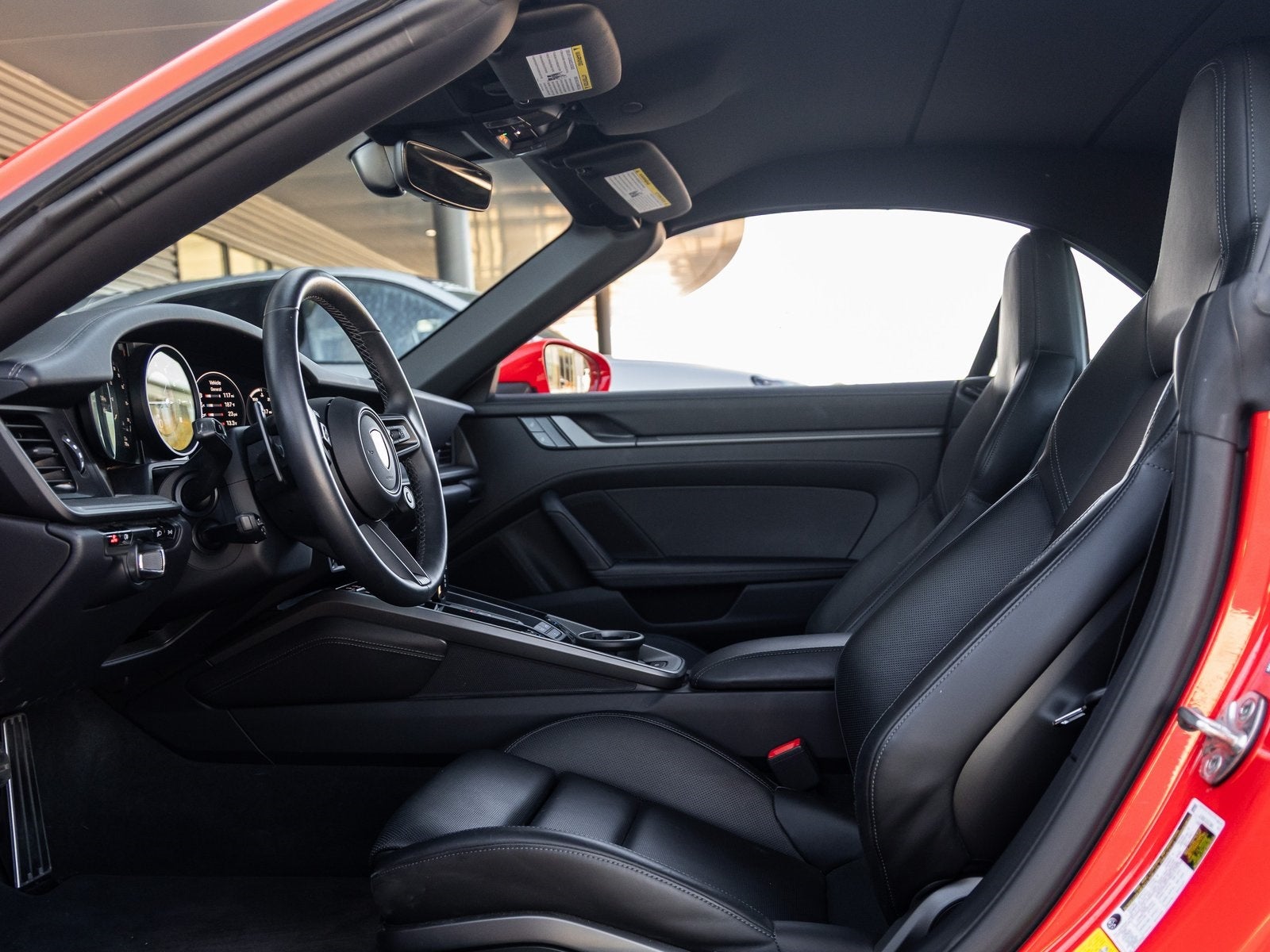 2020 Porsche 911 Carrera S Cabriolet