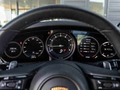 2020 Porsche 911 Carrera S Cabriolet