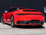 2020 Porsche 911 Carrera S Cabriolet