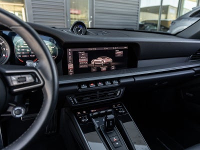2020 Porsche 911 Carrera S Cabriolet