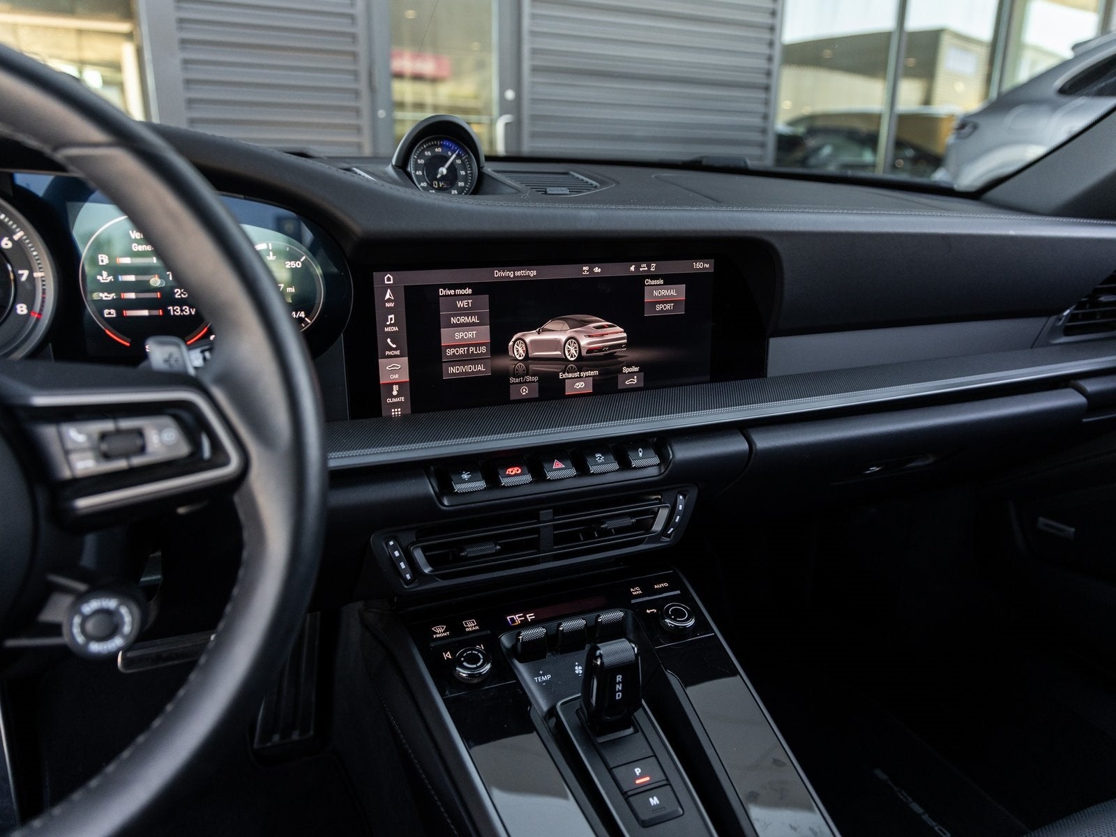 2020 Porsche 911 Carrera S Cabriolet