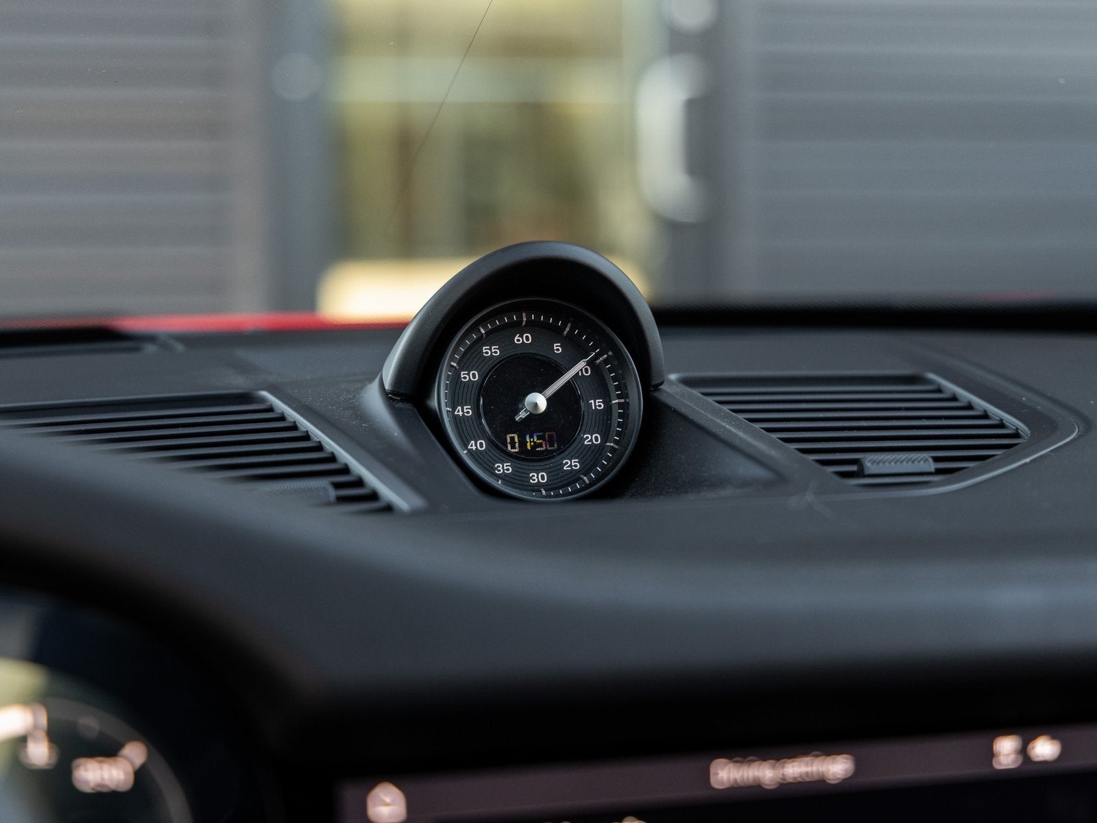 2020 Porsche 911 Carrera S Cabriolet