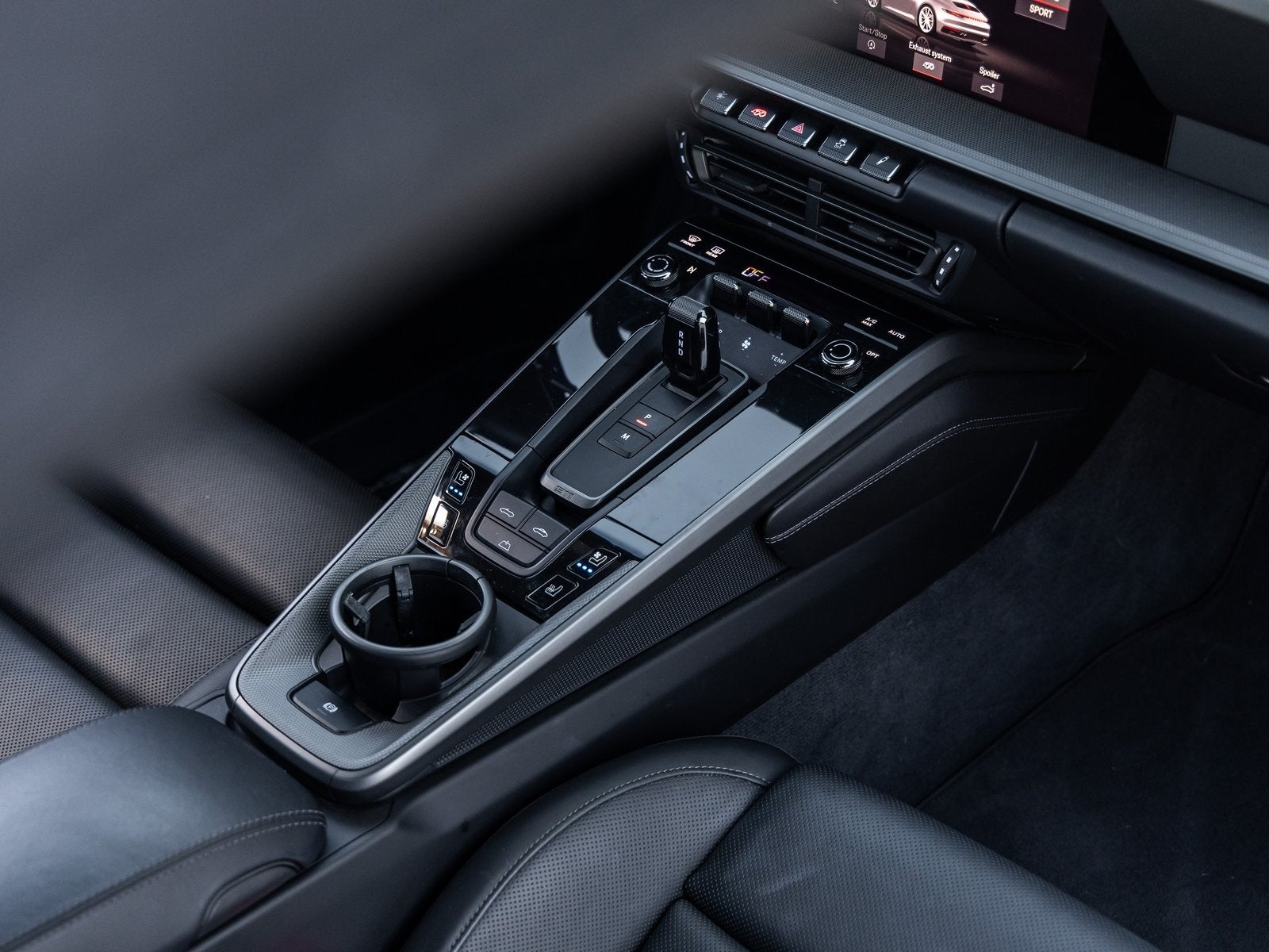 2020 Porsche 911 Carrera S Cabriolet