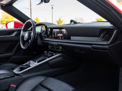 2020 Porsche 911 Carrera S Cabriolet