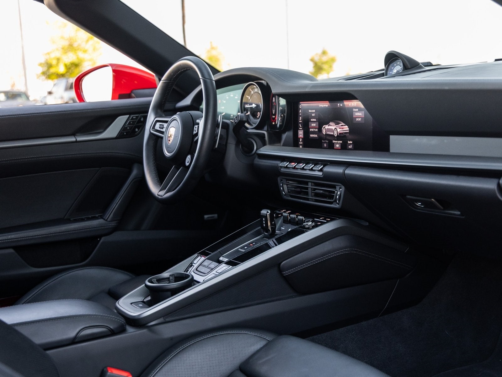 2020 Porsche 911 Carrera S Cabriolet