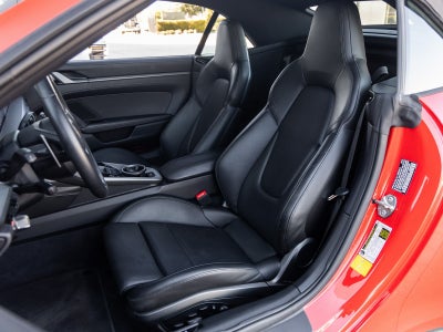 2020 Porsche 911 Carrera S Cabriolet