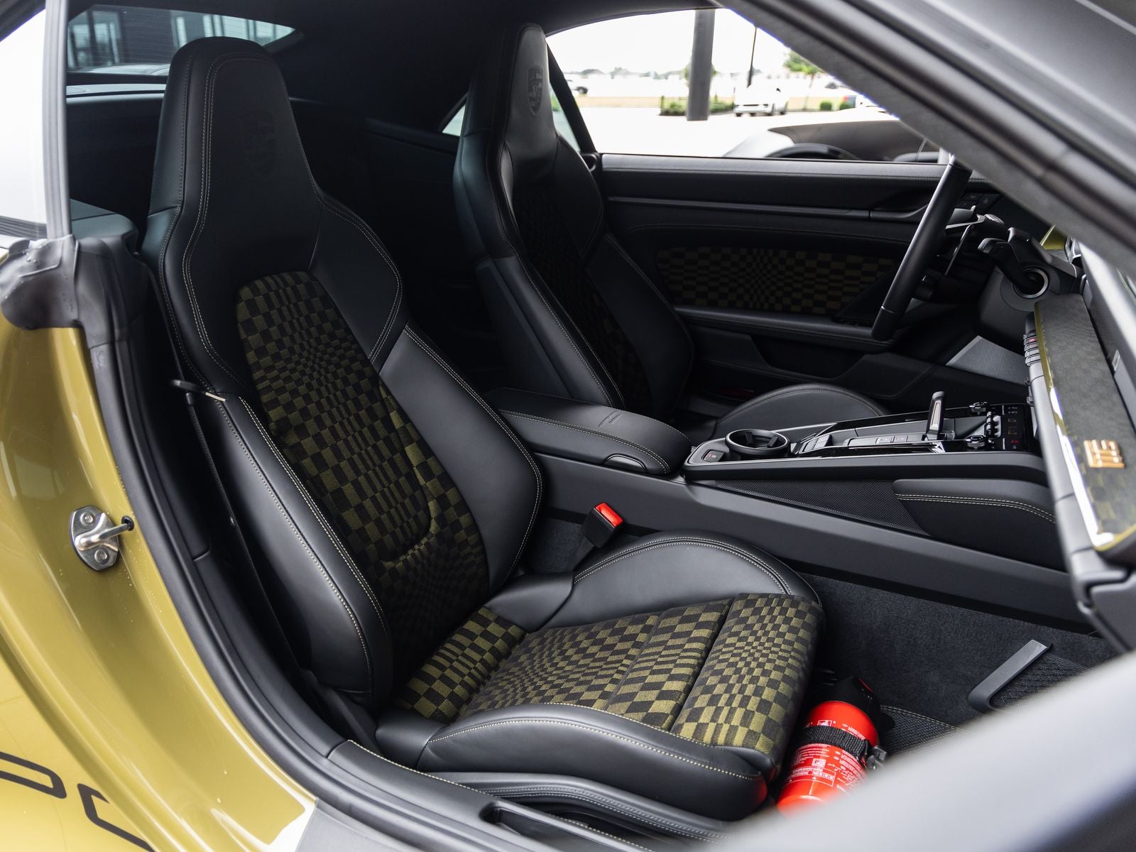 2026 Porsche 911 Spirit 70 Cabriolet