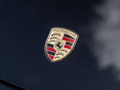 2014 Porsche 911 911 Carrera 4S Cabriolet