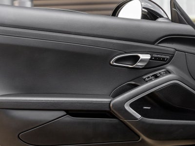 2014 Porsche 911 911 Carrera 4S Cabriolet