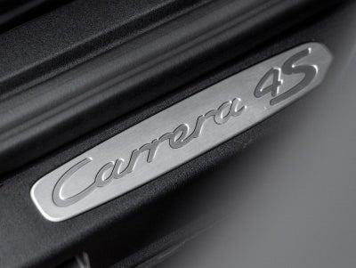 2014 Porsche 911 911 Carrera 4S Cabriolet