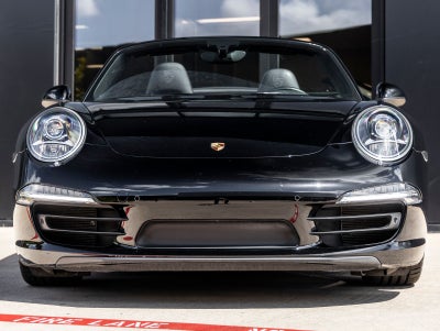 2014 Porsche 911 911 Carrera 4S Cabriolet