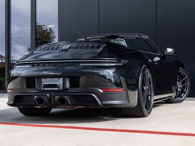 2026 Porsche 911 Carrera GTS Cabriolet