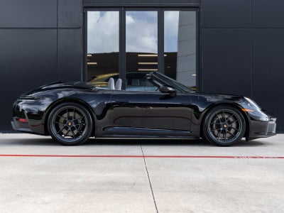 2026 Porsche 911 Carrera GTS Cabriolet