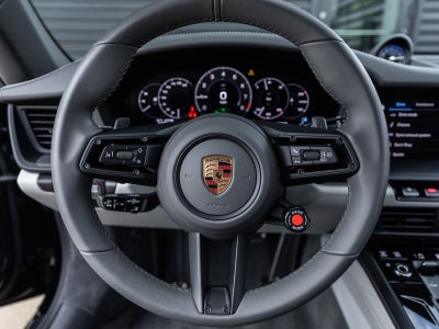 2026 Porsche 911 Carrera GTS Cabriolet