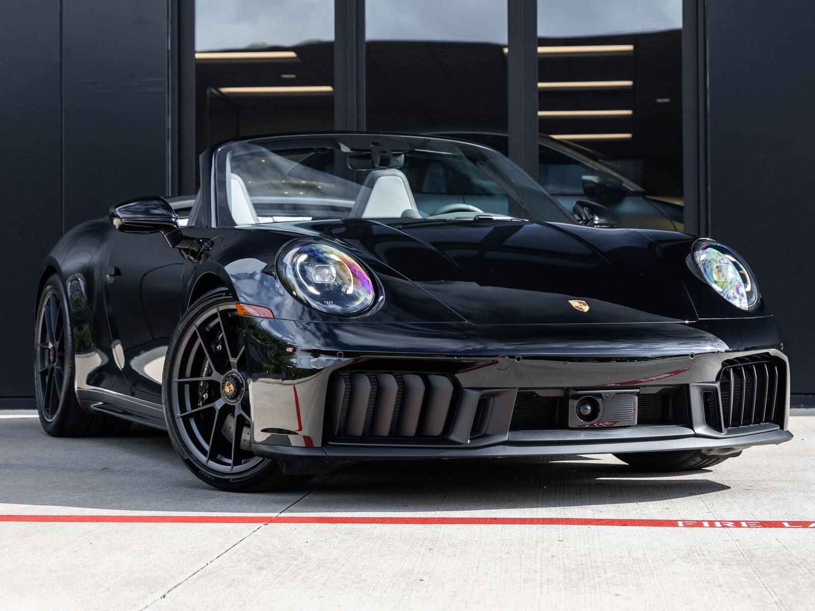 2026 Porsche 911 Carrera GTS Cabriolet