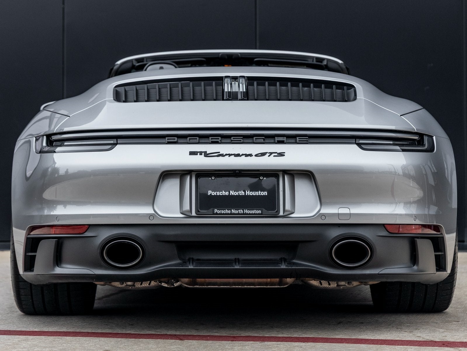 2022 Porsche 911 911 Carrera GTS Cabriolet (MY22)