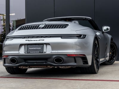 2022 Porsche 911 911 Carrera GTS Cabriolet (MY22)