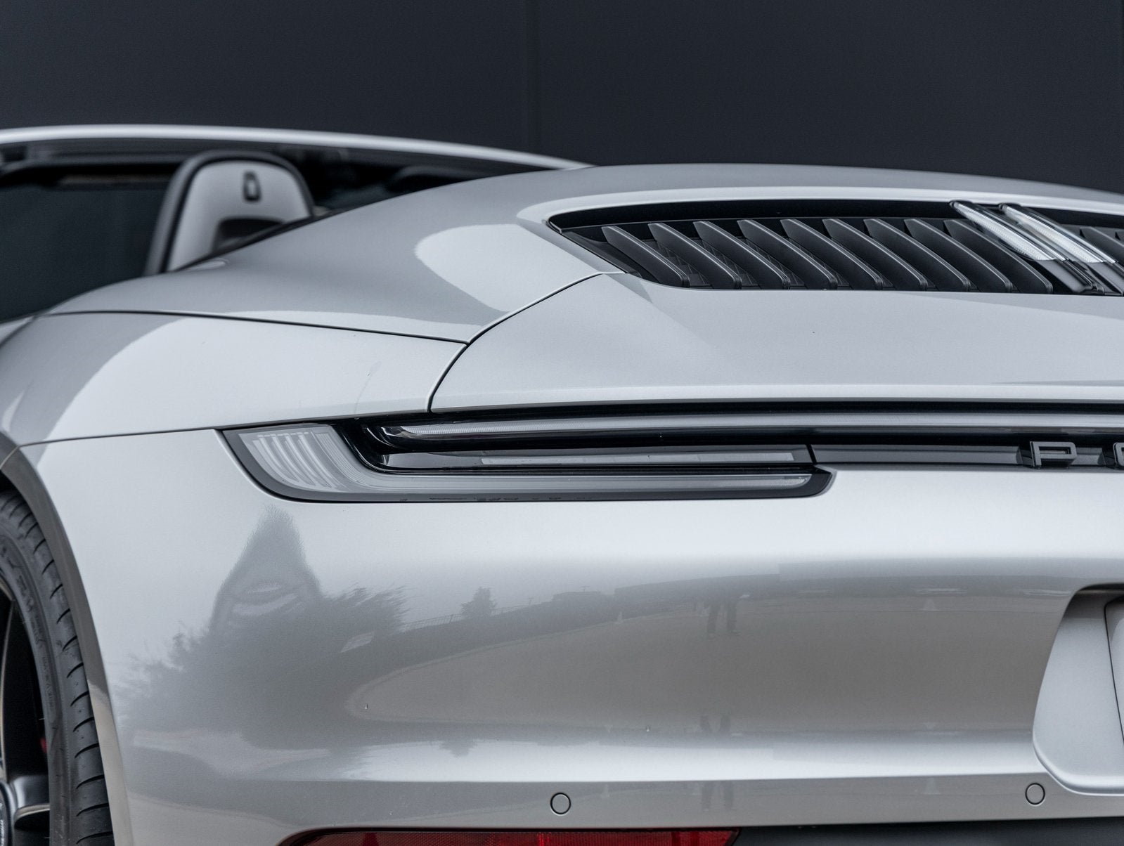 2022 Porsche 911 911 Carrera GTS Cabriolet (MY22)
