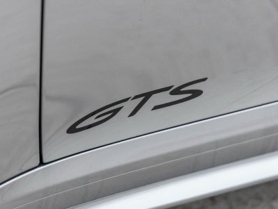 2022 Porsche 911 911 Carrera GTS Cabriolet (MY22)