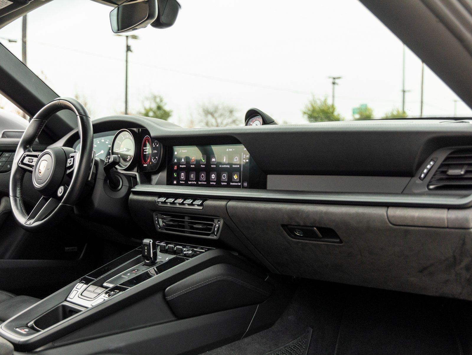 2022 Porsche 911 911 Carrera GTS Cabriolet (MY22)