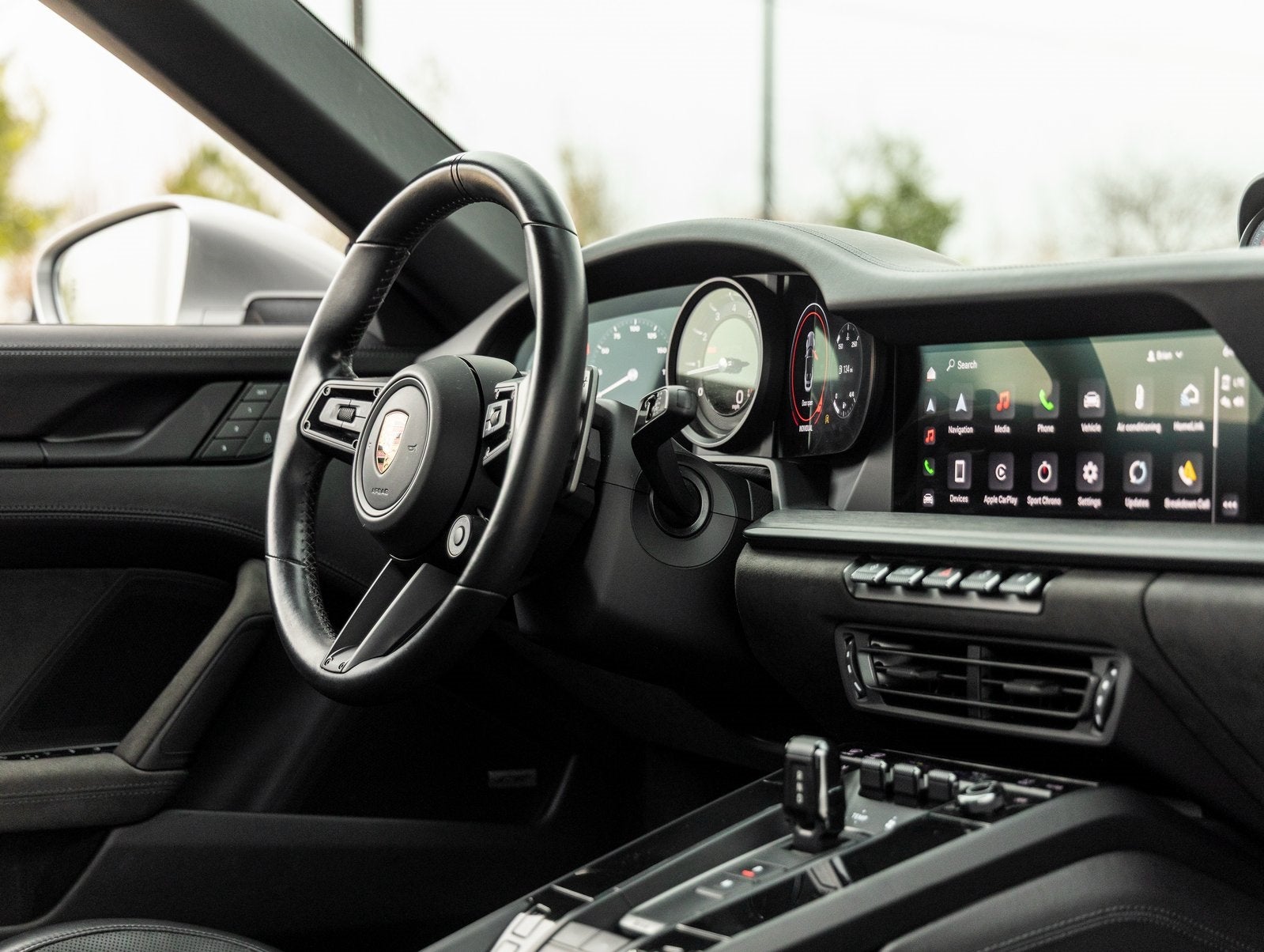 2022 Porsche 911 911 Carrera GTS Cabriolet (MY22)