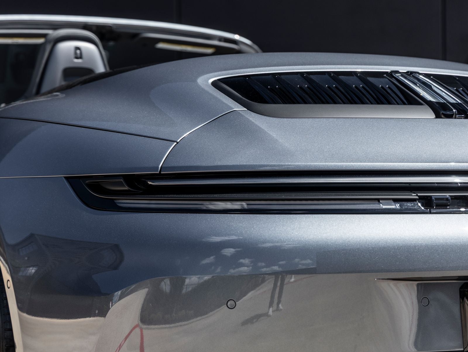 2026 Porsche 911 Carrera GTS Cabriolet