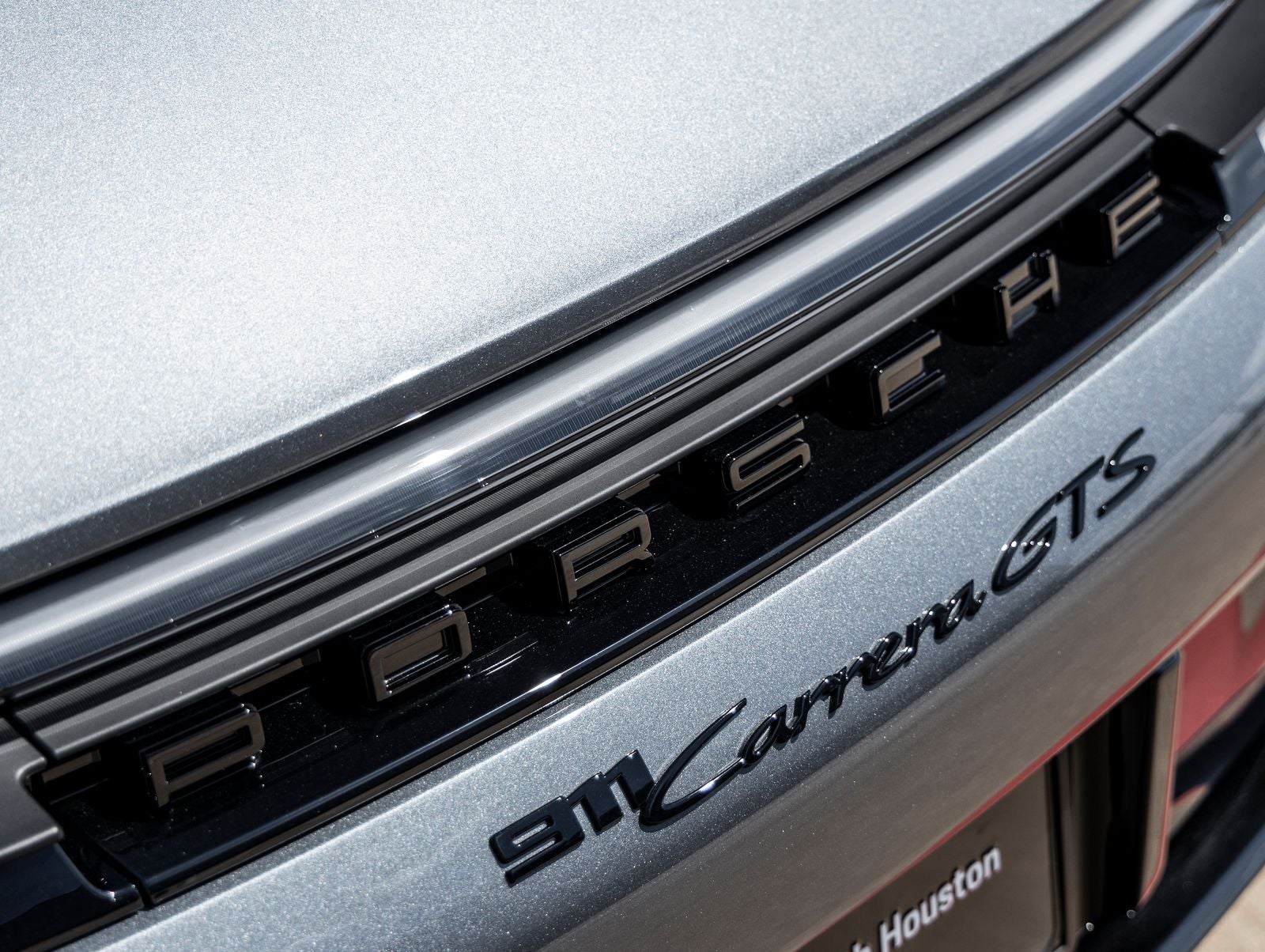 2026 Porsche 911 Carrera GTS Cabriolet