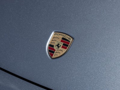 2026 Porsche 911 Carrera GTS Cabriolet