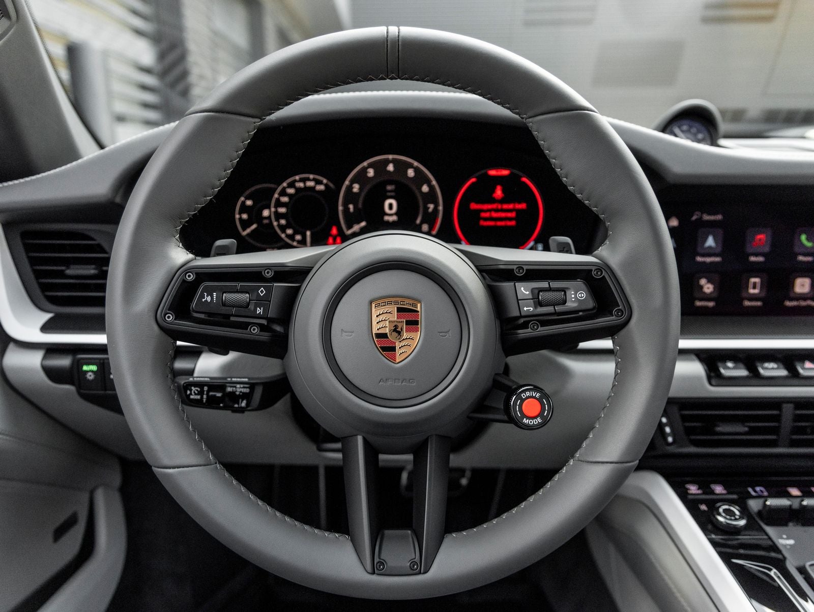 2026 Porsche 911 Carrera GTS Cabriolet