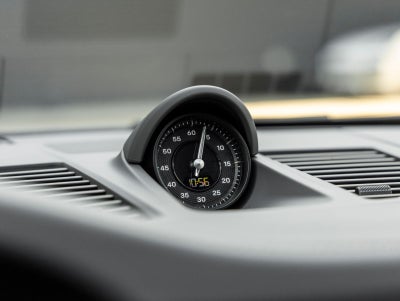 2026 Porsche 911 Carrera GTS Cabriolet