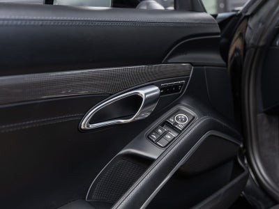 2013 Porsche 911 Carrera 4S Cabriolet