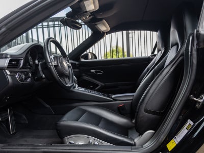 2013 Porsche 911 Carrera 4S Cabriolet