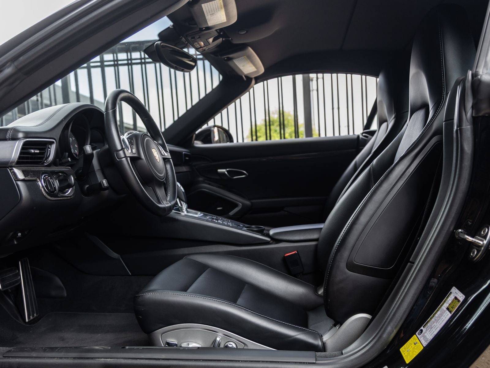 2013 Porsche 911 Carrera 4S Cabriolet
