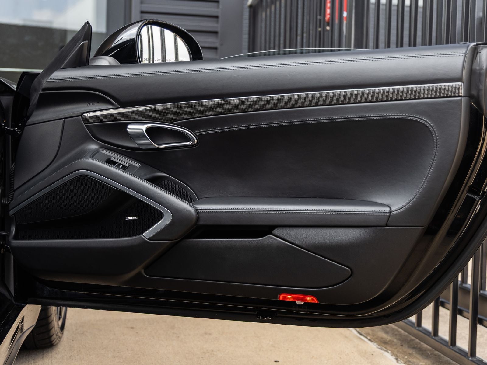 2013 Porsche 911 Carrera 4S Cabriolet