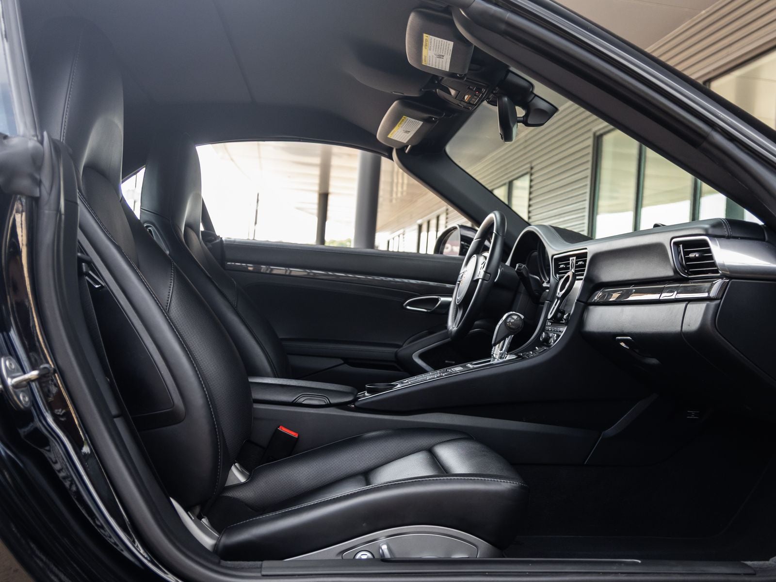 2013 Porsche 911 Carrera 4S Cabriolet