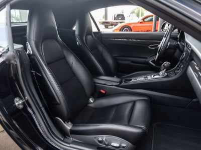 2013 Porsche 911 Carrera 4S Cabriolet