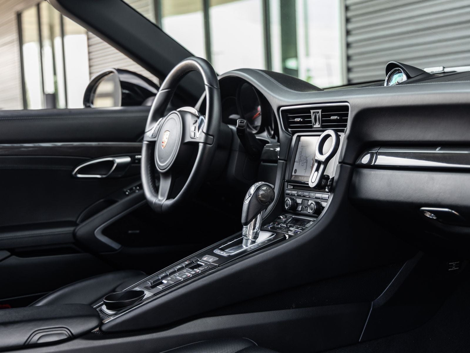 2013 Porsche 911 Carrera 4S Cabriolet
