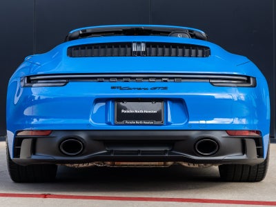 2023 Porsche 911 911 Carrera GTS Cabriolet