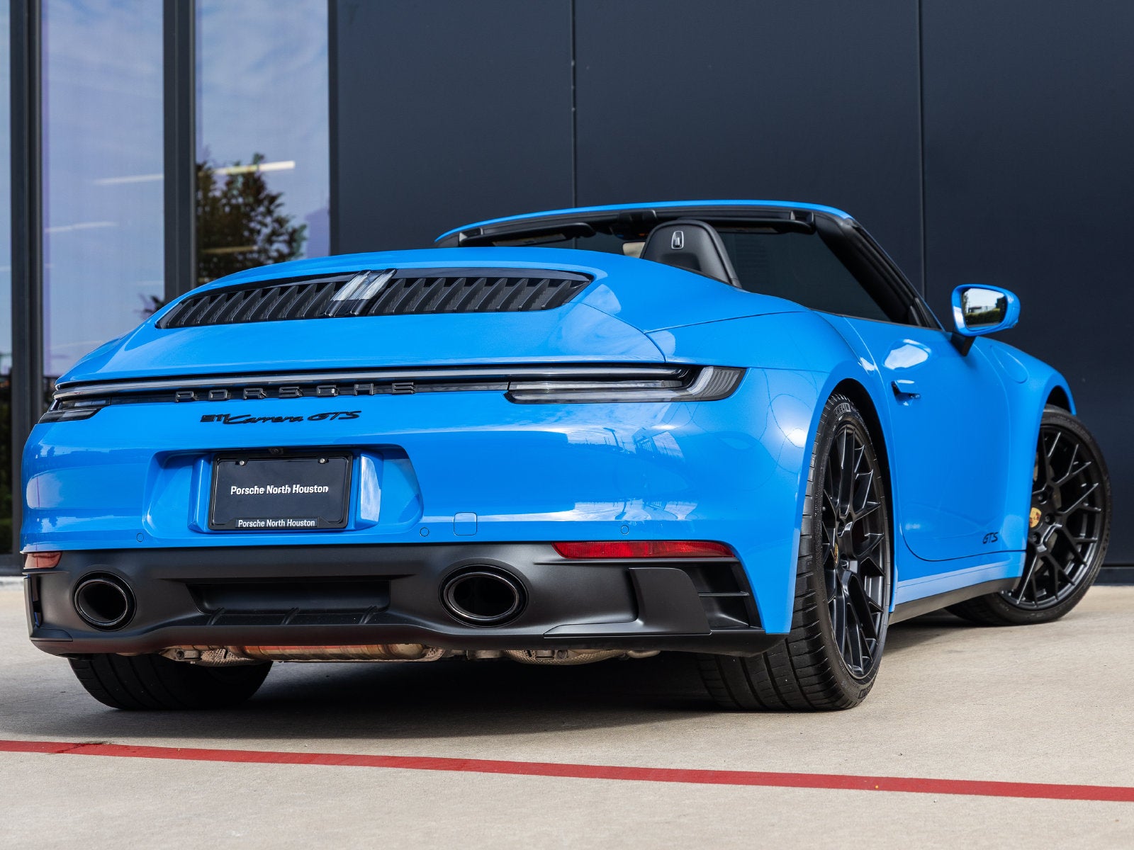 2023 Porsche 911 911 Carrera GTS Cabriolet