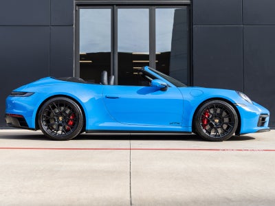 2023 Porsche 911 911 Carrera GTS Cabriolet