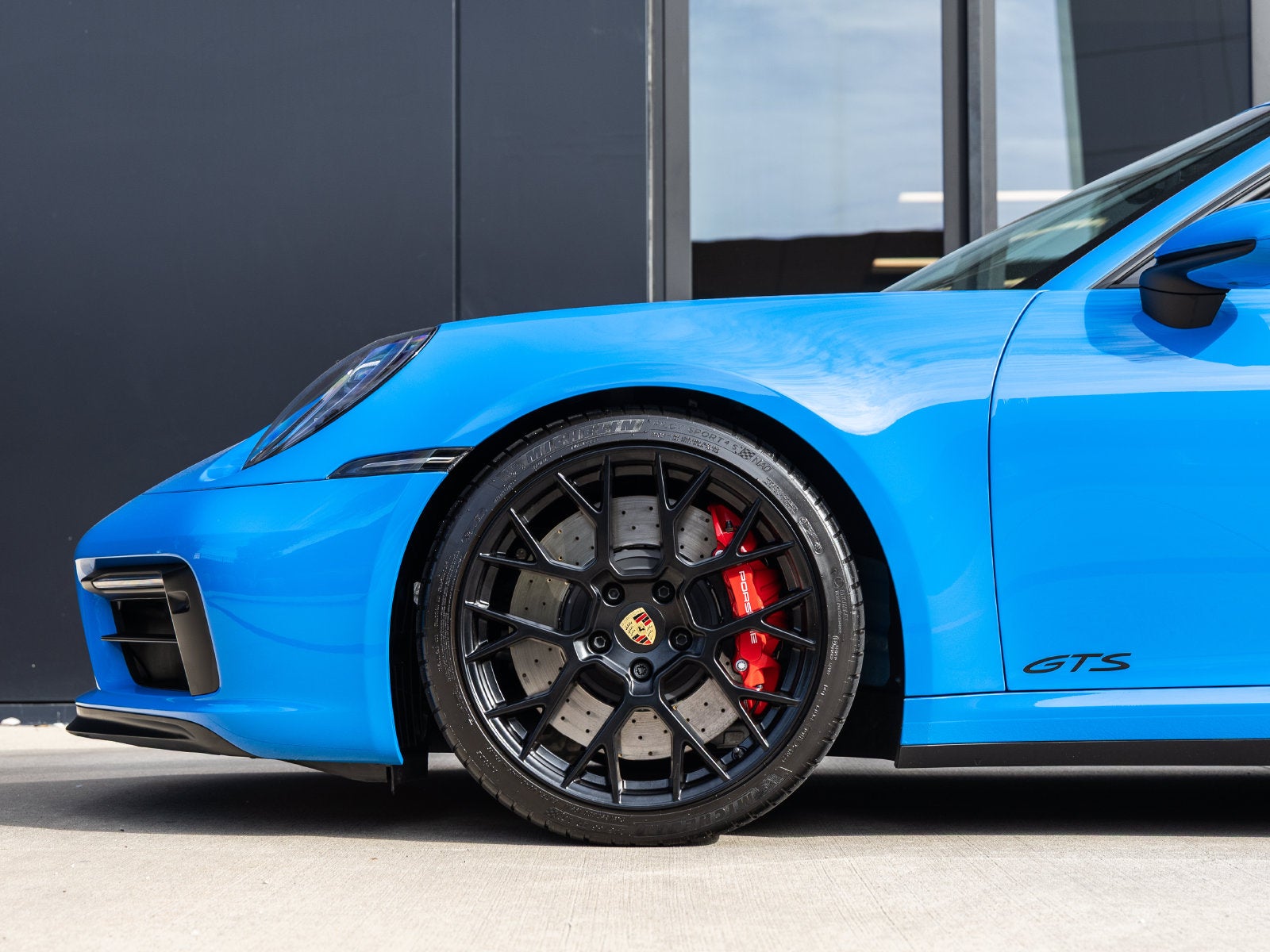 2023 Porsche 911 911 Carrera GTS Cabriolet