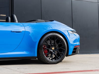 2023 Porsche 911 911 Carrera GTS Cabriolet