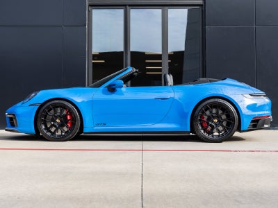 2023 Porsche 911 911 Carrera GTS Cabriolet