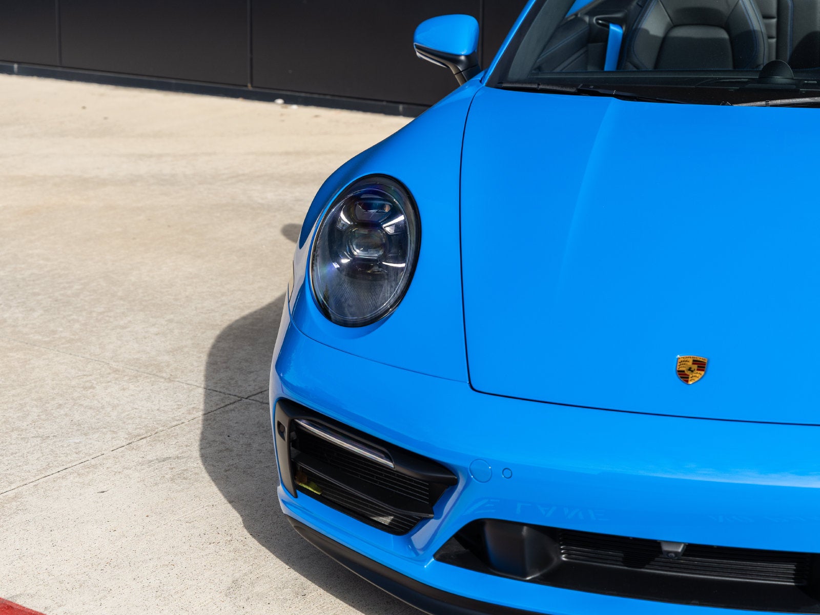 2023 Porsche 911 911 Carrera GTS Cabriolet