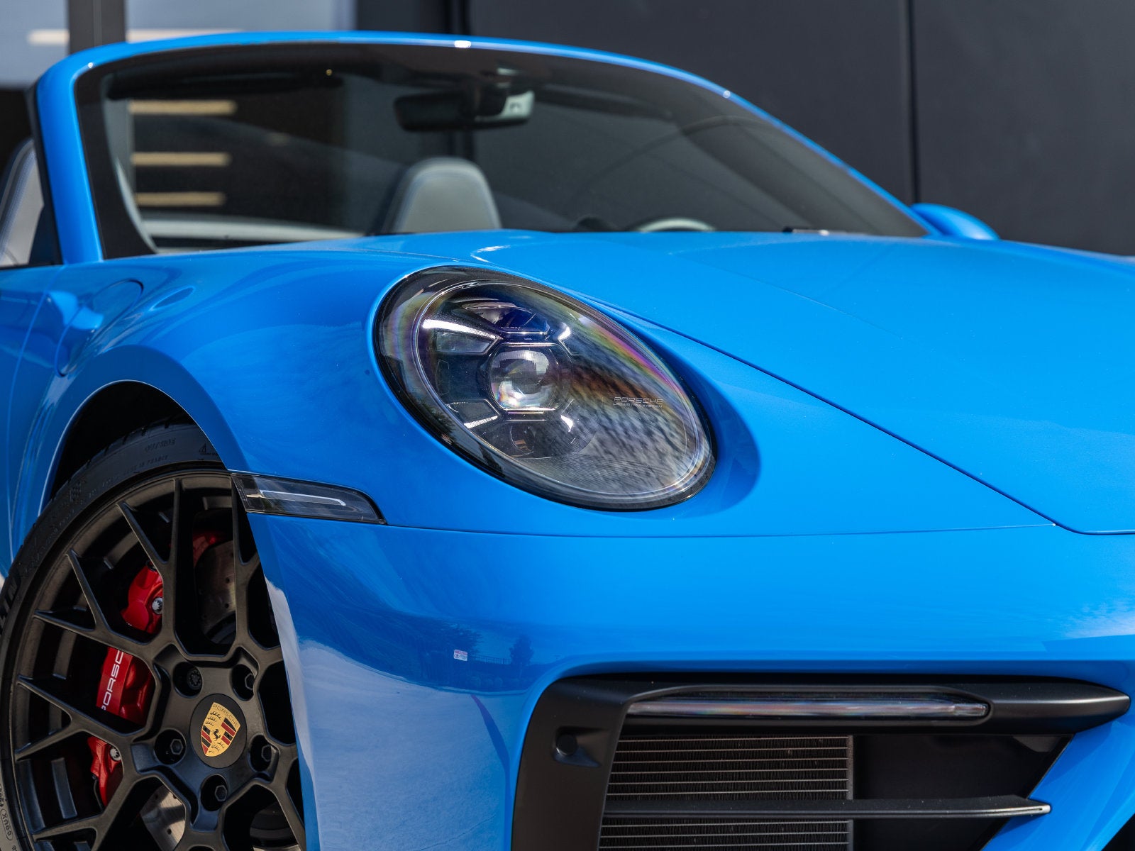 2023 Porsche 911 911 Carrera GTS Cabriolet