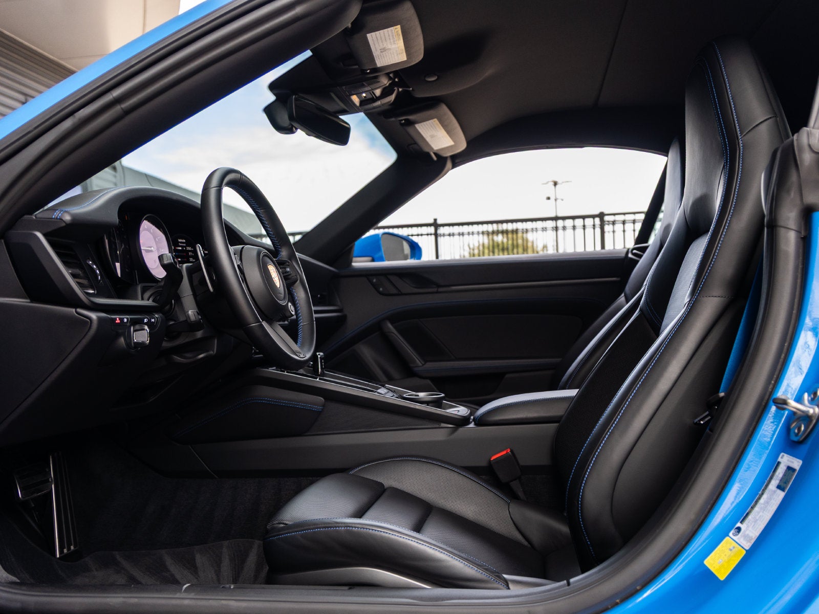 2023 Porsche 911 911 Carrera GTS Cabriolet