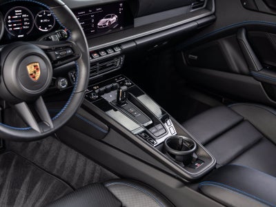 2023 Porsche 911 911 Carrera GTS Cabriolet